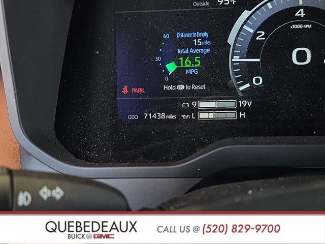 2024 Toyota Tundra 4WD 1794 Edition Hybrid