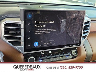 2024 Toyota Tundra 4WD 1794 Edition Hybrid
