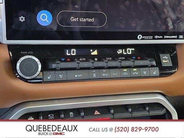 2024 Toyota Tundra 4WD 1794 Edition Hybrid
