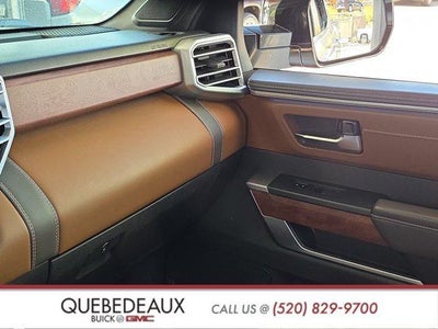 2024 Toyota Tundra 4WD 1794 Edition Hybrid
