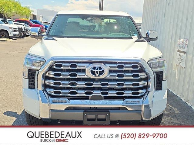 2024 Toyota Tundra 4WD 1794 Edition Hybrid