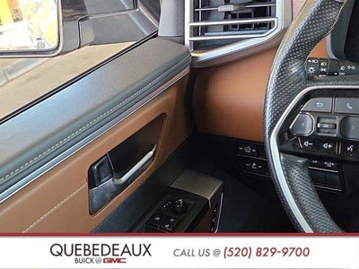 2024 Toyota Tundra 4WD 1794 Edition Hybrid