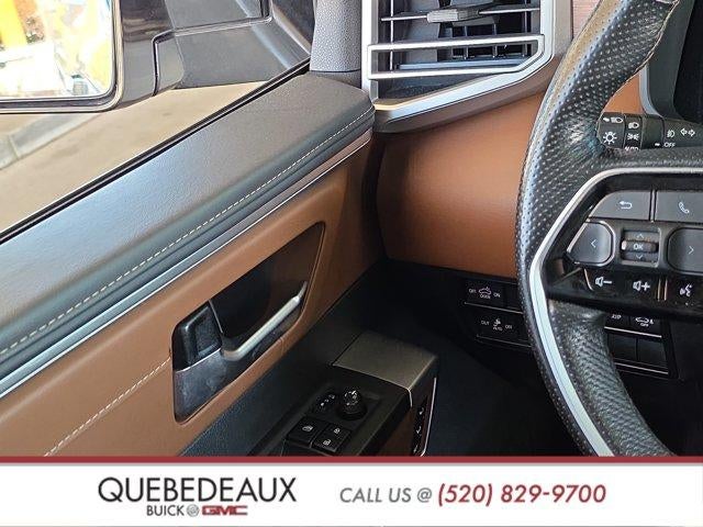 2024 Toyota Tundra 4WD 1794 Edition Hybrid