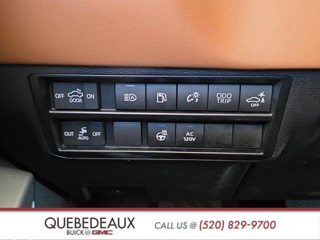 2024 Toyota Tundra 4WD 1794 Edition Hybrid