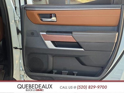 2024 Toyota Tundra 4WD 1794 Edition Hybrid