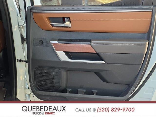 2024 Toyota Tundra 4WD 1794 Edition Hybrid