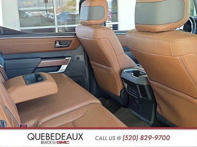 2024 Toyota Tundra 4WD 1794 Edition Hybrid