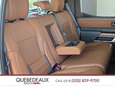 2024 Toyota Tundra 4WD 1794 Edition Hybrid