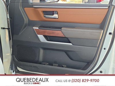 2024 Toyota Tundra 4WD 1794 Edition Hybrid