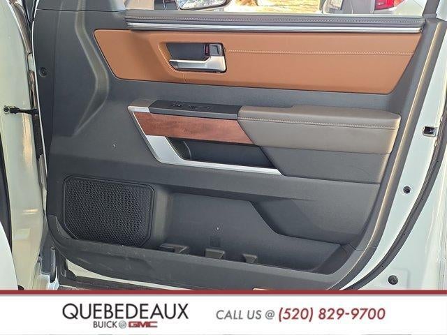 2024 Toyota Tundra 4WD 1794 Edition Hybrid
