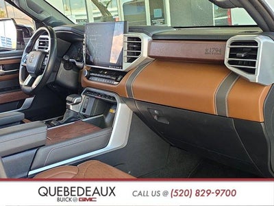 2024 Toyota Tundra 4WD 1794 Edition Hybrid