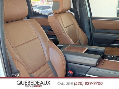 2024 Toyota Tundra 4WD 1794 Edition Hybrid