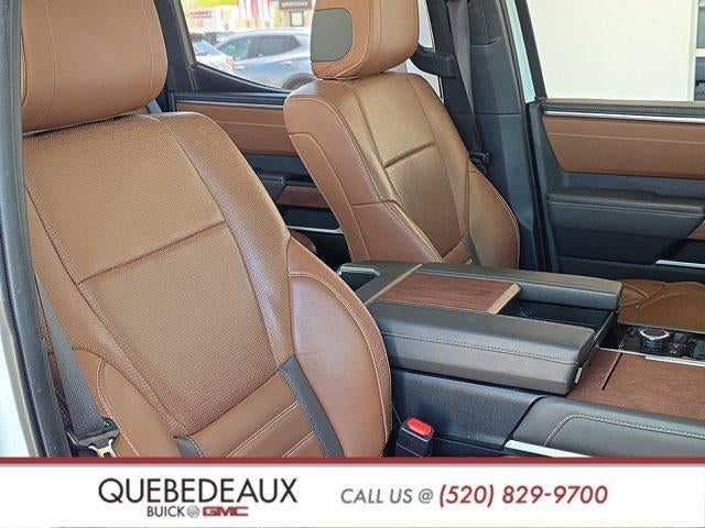 2024 Toyota Tundra 4WD 1794 Edition Hybrid