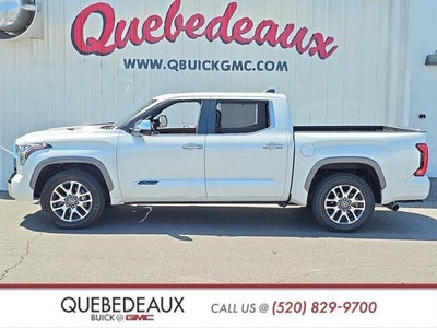 2024 Toyota Tundra 4WD 1794 Edition Hybrid