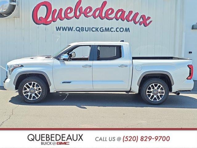 2024 Toyota Tundra 4WD 1794 Edition Hybrid