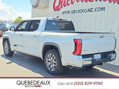 2024 Toyota Tundra 4WD 1794 Edition Hybrid