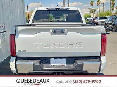 2024 Toyota Tundra 4WD 1794 Edition Hybrid