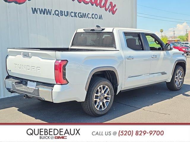 2024 Toyota Tundra 4WD 1794 Edition Hybrid