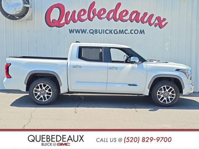 2024 Toyota Tundra 4WD 1794 Edition Hybrid