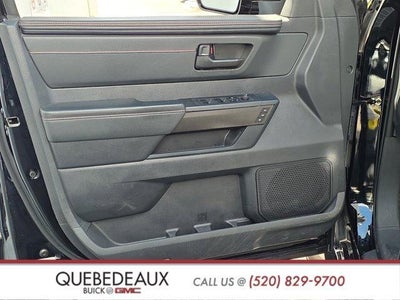 2023 Toyota Tundra 4WD TRD Pro Hybrid