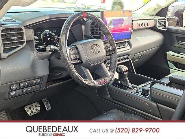 2023 Toyota Tundra 4WD TRD Pro Hybrid