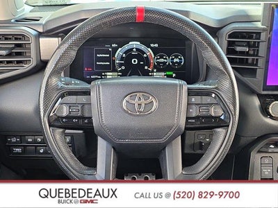 2023 Toyota Tundra 4WD TRD Pro Hybrid