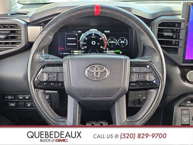 2023 Toyota Tundra 4WD TRD Pro Hybrid
