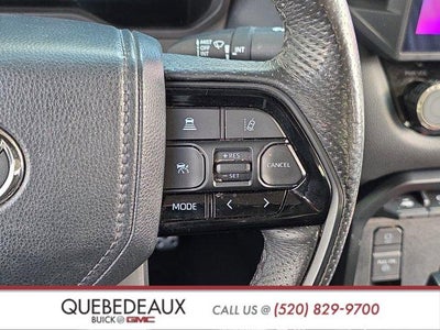 2023 Toyota Tundra 4WD TRD Pro Hybrid
