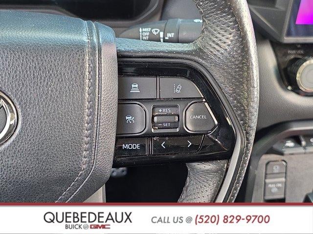 2023 Toyota Tundra 4WD TRD Pro Hybrid
