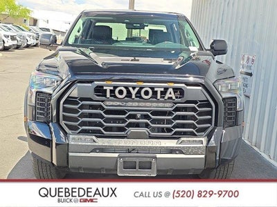2023 Toyota Tundra 4WD TRD Pro Hybrid