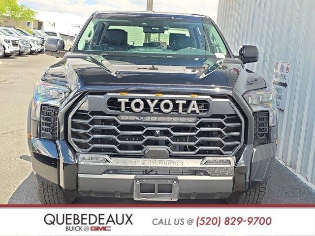 2023 Toyota Tundra 4WD TRD Pro Hybrid