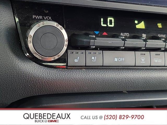 2023 Toyota Tundra 4WD TRD Pro Hybrid