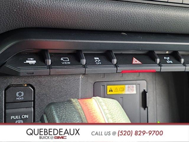 2023 Toyota Tundra 4WD TRD Pro Hybrid