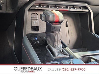 2023 Toyota Tundra 4WD TRD Pro Hybrid