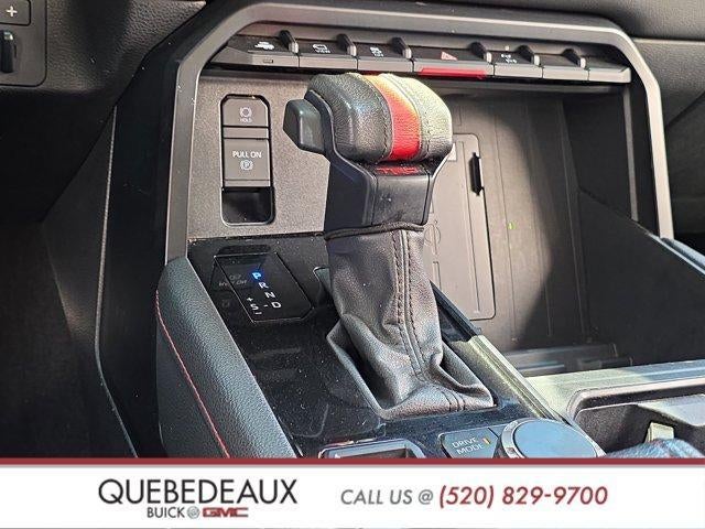 2023 Toyota Tundra 4WD TRD Pro Hybrid