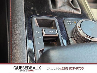 2023 Toyota Tundra 4WD TRD Pro Hybrid