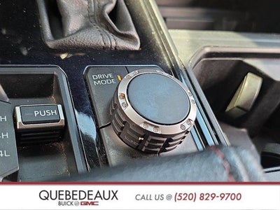 2023 Toyota Tundra 4WD TRD Pro Hybrid
