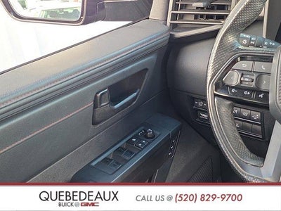 2023 Toyota Tundra 4WD TRD Pro Hybrid