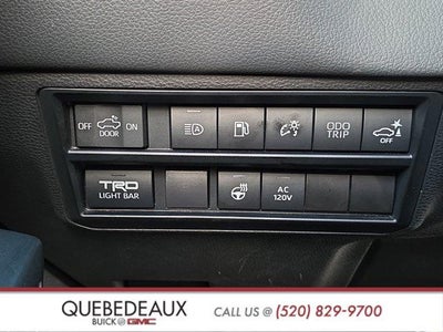 2023 Toyota Tundra 4WD TRD Pro Hybrid