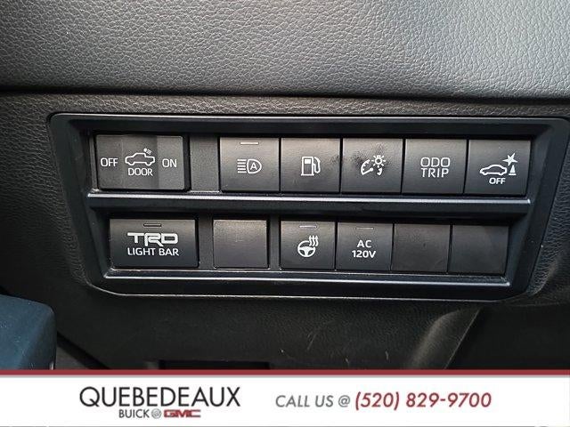 2023 Toyota Tundra 4WD TRD Pro Hybrid