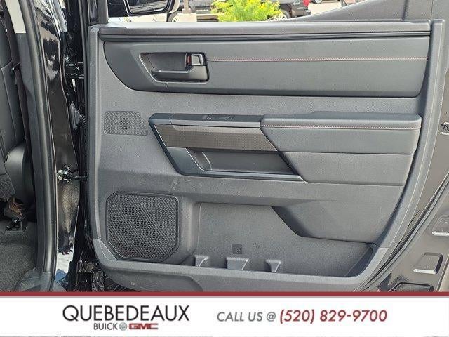 2023 Toyota Tundra 4WD TRD Pro Hybrid
