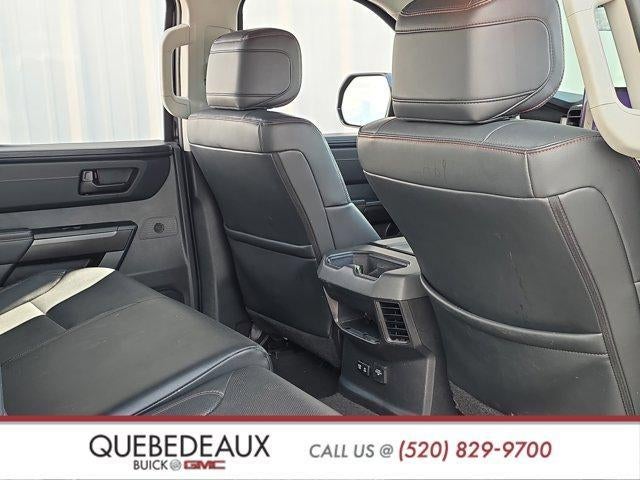 2023 Toyota Tundra 4WD TRD Pro Hybrid