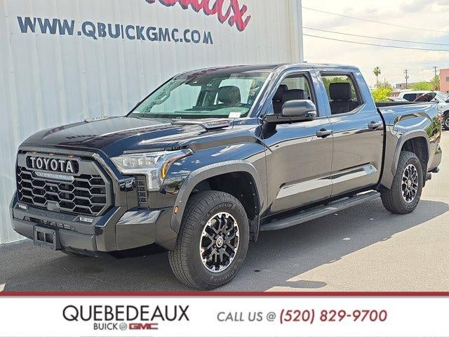 2023 Toyota Tundra 4WD TRD Pro Hybrid
