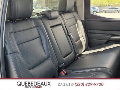 2023 Toyota Tundra 4WD TRD Pro Hybrid