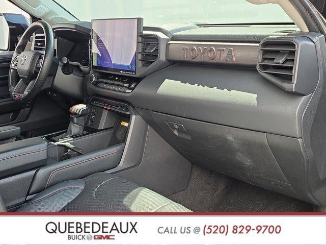 2023 Toyota Tundra 4WD TRD Pro Hybrid