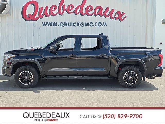 2023 Toyota Tundra 4WD TRD Pro Hybrid