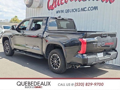 2023 Toyota Tundra 4WD TRD Pro Hybrid
