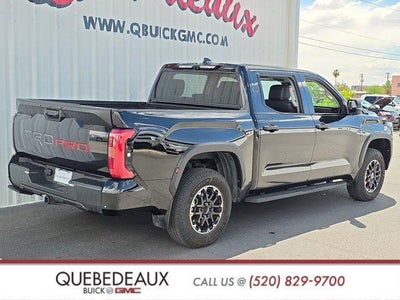 2023 Toyota Tundra 4WD TRD Pro Hybrid