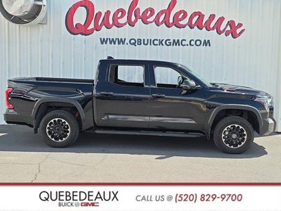 2023 Toyota Tundra 4WD TRD Pro Hybrid