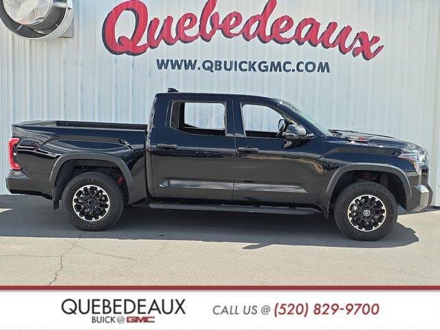 2023 Toyota Tundra 4WD TRD Pro Hybrid